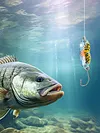 10pcs Metal Spoon Fishing Lures Spinner Bait Artificial Hard Bait Fishing Tackle