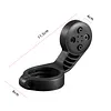 Bike Out Front Mount Code Table Bracket Cycling Handlebar Holder For Garmin Edge