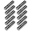 10 Pack Flashlight Rechargeable LED Flashlight Flash Light for Emergency Home