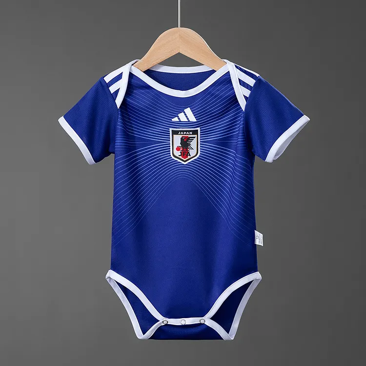 Baby Japan 2026 World Cup Home Jersey
