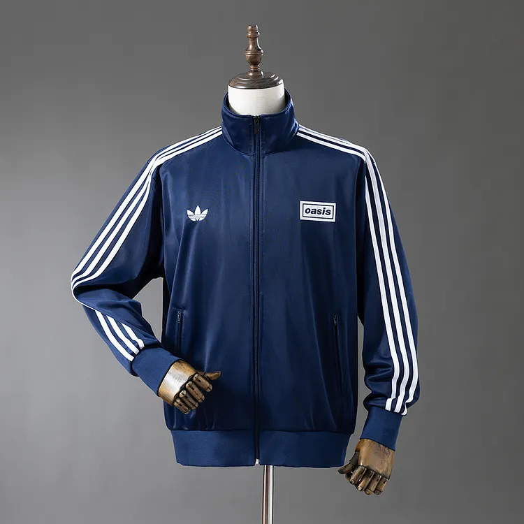 Oasis Live '25 Collaboration Jacket（Navy Blue）