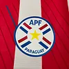 2024 Paraguay Home Football Shirt 1:1 Thai Quality