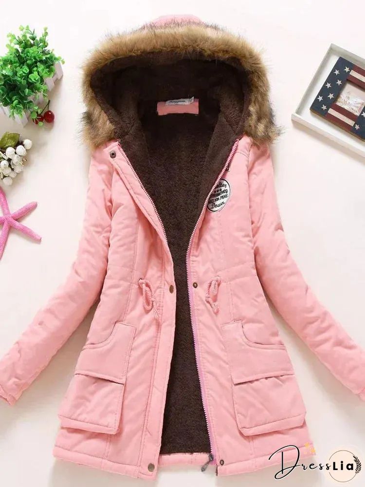Tailored and Elegant winter Coat