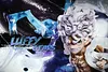 Awakening Gear Fifth Sun God Nika Monkey D. Luffy - ONE PIECE Resin Statue - G5 Studios