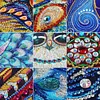 Cat - Special Shaped Diamond Painting Kit