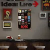 AC/DC - Vintage Metal Signs - 20*30cm/30*40cm - Music