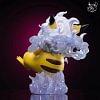Nika Monkey D. Luffy Cosplay Pikachu - ONE PIECE Pokemon Resin Statue - NiuZi Studio