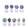 Diamond Painting Crystal Dream Light Catcher Pendant