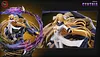 Cynthia & Garchomp &ndash; Pokemon Resin Statue &ndash; Fantasy Studios