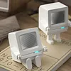 ROBOT Bluetooth Speaker Portable Bluetooth Speaker 360&deg; HD Stereo Subwoofer USB Rechargeable