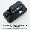 Battery Charger Bicycle Derailleur Charger for SRAM RED Etap Etap AXS Eagle AXS