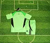 2025/2026 Kids Size Liverpool Goalkeeper Football Shirt 1:1 Thai Quality