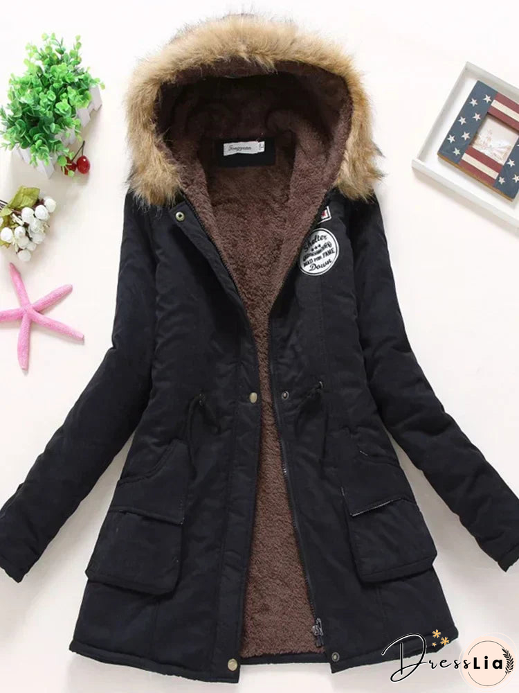 Tailored and Elegant winter Coat