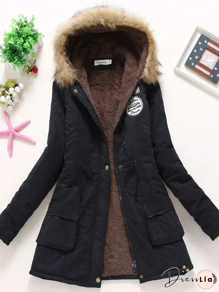 Tailored and Elegant winter Coat