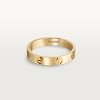 CARTIER LOVE WEDDING BAND