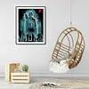 Diamond Painting -DIY Round Drill Horror