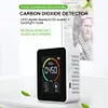 3 in 1 Air Quality Monitor Semiconductor Sensor Color Screen Air Quality Monitor