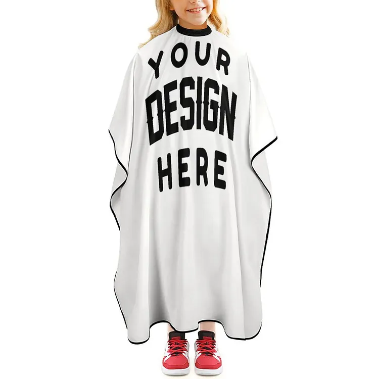 Personalized  Children's Barber Apron