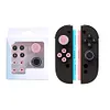 Joystick Cap & Button Stickers Controller Grip Button Caps Non Slip for Switch 2