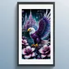 Eagle-Full Round Diamond Painting 40*70CM (Big Size)