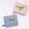 2 Sheets Diamonds Painting DIY Cartoon Animals Sticker