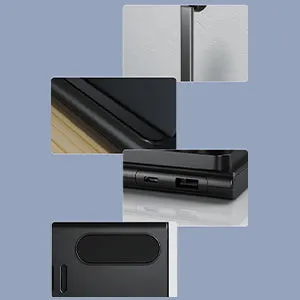 Multi-Function Wireless Desk Lamp