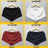 Men's Antibacterial Home Stripe Loose Arrow Pants