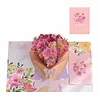 Flowers-Pop Up Greeting Card