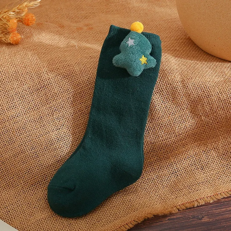 Cartoon Animal Stuff  Socks
