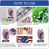 America Twin Tower - 5D DIY Ornament