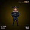 Enies Lobby Arc 068 Blueno - ONE PIECE Statue - YZ Studios
