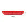 Third Brake Light High Mount Stop Lamp for FIAT DUCATO for PEUGEOT BOXER 07-23
