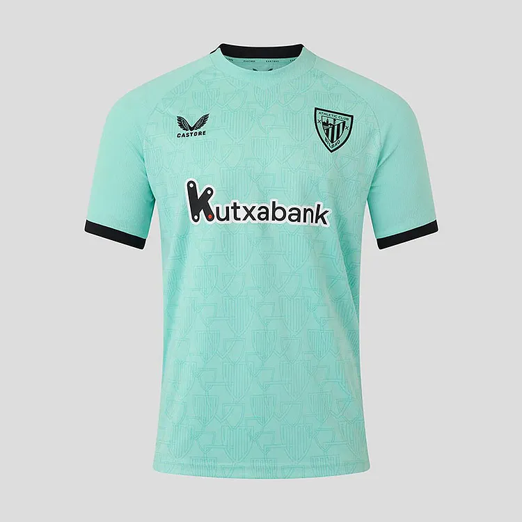 【S~4XL】Athletic Bilbao 25/26 Third Football Jersey