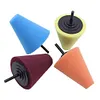 Burnishing Ball Polishing Cone Detailed Scratch Polishing for Car Tire Hub Care