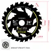 5.5 Inch Efficient Saw Blades 10000rpm Alloy Circular Wood Cutting Saw Blade