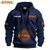 STIHL&reg; 2025 nowa sportowa bluza z kapturem do noszenia w czasie wolnym, edycja limitowana