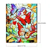 【Limited Stock Sale】Butterfly Glass Painting-Paint by Numbers Acrylic Painting 40*50CM