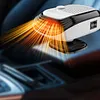 Car Heater 12/24V 120W Portable Electric Heating Fan Defogger Defroster Demister