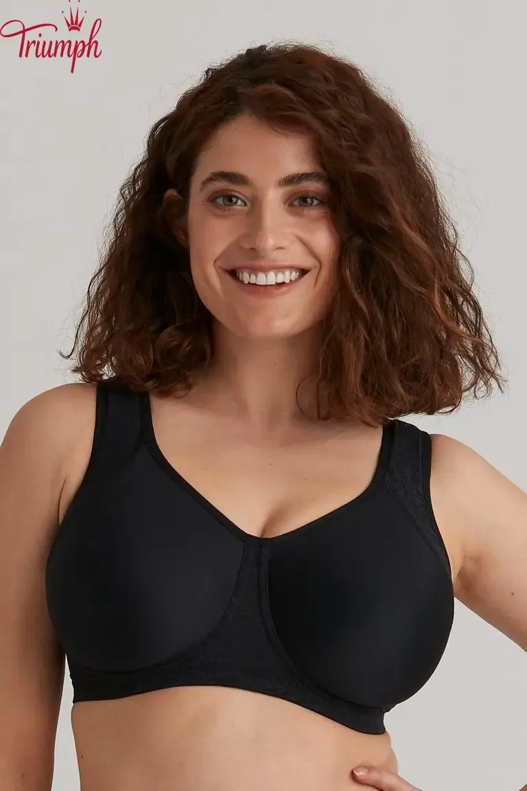 Triumph - (3 pe&ccedil;as) suti&atilde; desportivo respir&aacute;vel