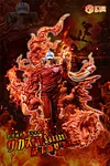 Sakazuki & Kuzan - ONE PIECE Resin Statue - HZ-Studios [In Stock]