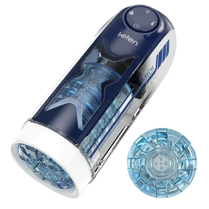 XPORNTOY-Optimus-Telescopic Voices Masturbation Cup 