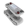 TPU Case Full Protection with Stand Base Gaming Console Protective Cover Skin Heat Dissipation Vents Shockproof Protective for Odin3 Accessories