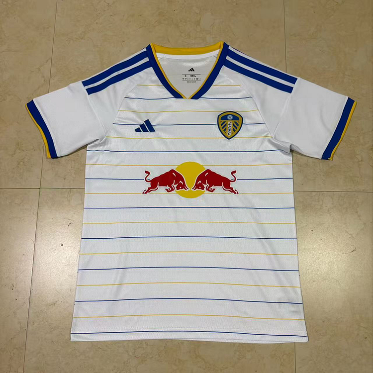 【S~4XL】Leeds United 26/27 Home Football Jersey