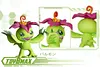 First Generation Main Characters Series - Digimon Statue - TOYBMAX Studios