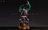Seriously Injured Squad Captain Levi Ackerman - Attack On Titan Resin Statue - LC-Studios