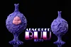 Majin Buu inside Super Buu - Dragon Ball Resin Statue - LeaGue Studios