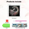 Dancing-Special Shaped Diamond Painting Kit