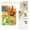 Sewing Needle Minder for Cross Stitch Magnetic Pin Holder Fridge Magnet