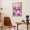 Diamond Painting -DIY Round Drill Flower Manor