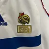 1998 Retro Kids France Away Football Shirt 1:1 Thai Quality